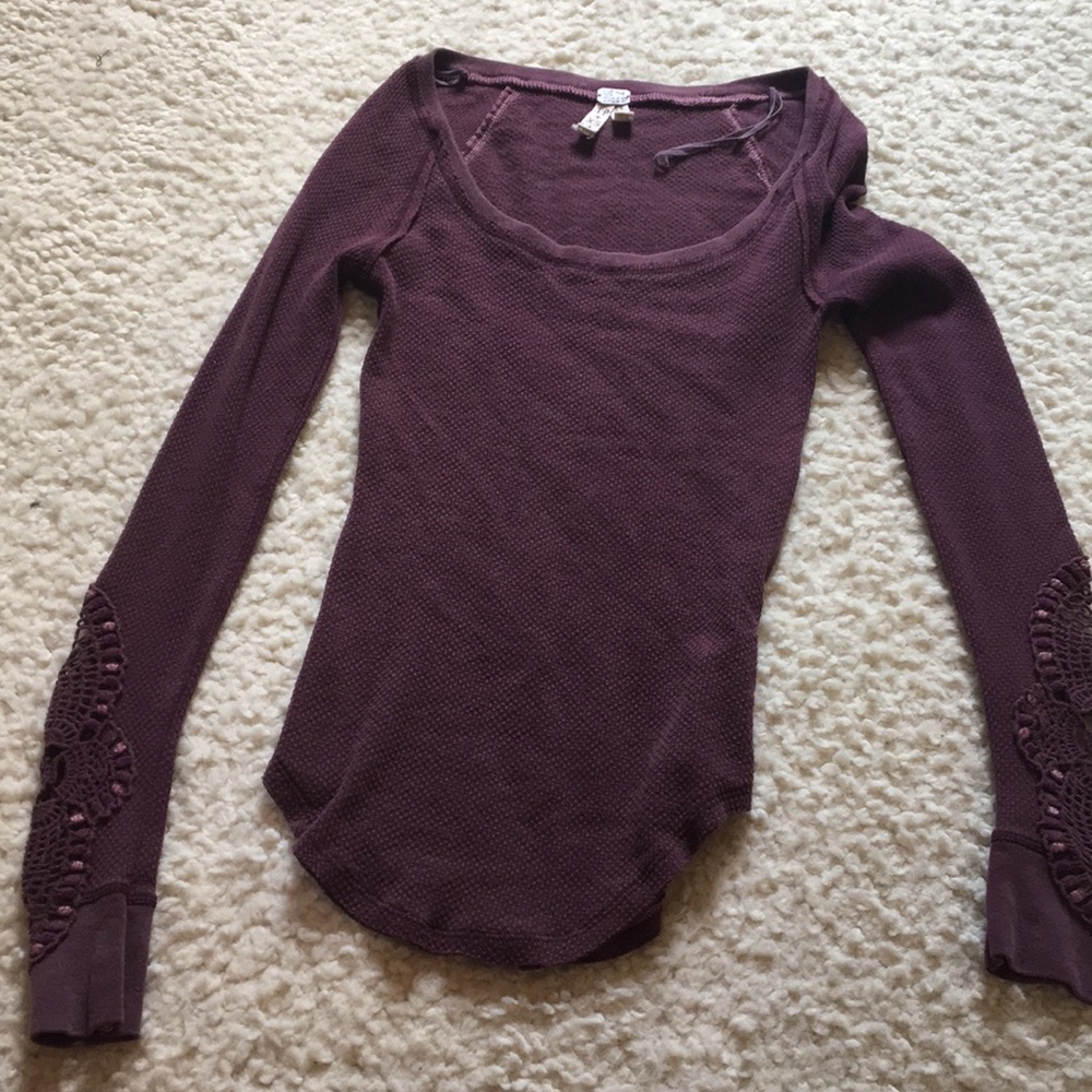 long sleeve shirt